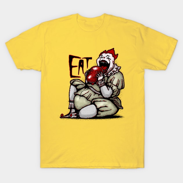 Eat! T-Shirt by zzmyxazz